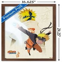 Naruto - Powers zidni poster, 14.725 22.375