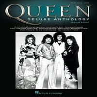 Queen - Deluxe antologija: Ažurirano izdanje