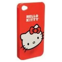 Hello Kitty iPhone Hardshell futrola Crvena - HK-21609