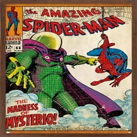 Marvel Comics - Spider-Man - Amazing Spider-Man zidni poster, 14.725 22.375