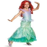 Djevojka Ariel Ultra Prestige Halloween kostim