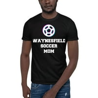 2xl TRI icon Waynesfield Soccer mama kratkih rukava pamučna majica od nedefiniranih poklona
