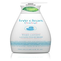 Live Clean Baby Grany losion za vlagu 25oz