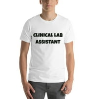 Klinički laboratorijski pomoćnik zabavnog stila pamučna majica kratkih rukava po nedefiniranim poklonima