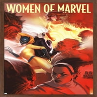 Marvel - Žene Marvel - Grupni zidni poster