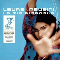 Laura Pausini - La Mia Risposta - Ltd & Numerisana 180gm Bijeli dvostruki vinil