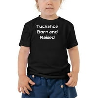 3xl Tuckahoe rođen i podignut pamučna majica kratkih rukava po nedefiniranim poklonima