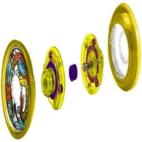 Hypercluster yo-yo hiper klaster krilo 1