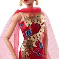 Barbie Potpis ANNA može lutka nadahnuti, nadahnjujući žene serije, kolekcionarstvo u prikazivom pakovanju