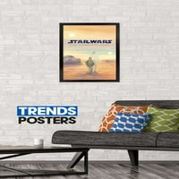 Star Wars: Saga - Blu Ray Bo zidni poster, 14.725 22.375