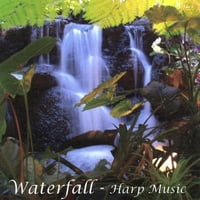 Vodopad - harfa muzika
