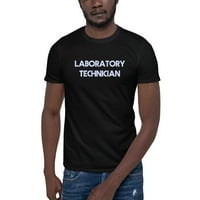 3xl laboratorijski tehničar Retro stil pamučna majica sa kratkim rukavima Undefined Gifts
