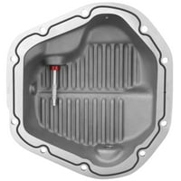 G osovina i zupčanik Ford Superdutydana prednji kuglični glodali aluminijski poklopac - 40-2034MBF Odgovara: