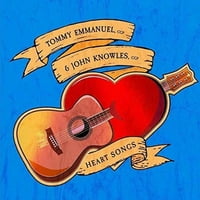 Tommy Emmanuel & John Knowles - Heart pjesme - Vinil