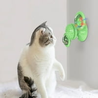 Život za ljubimce ® 'vjetrenjača' Rotirajuća usisna čaša predela mačka igračka