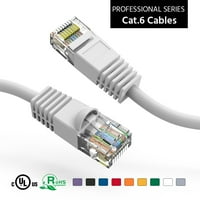 3ft Cat UTP Ethernet mreža pokrenut kabl bijeli, paket
