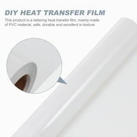 rola PVC filma za prenos toplote gravura vruće štancanje filma za torbe za majice