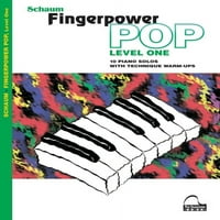 Pop prstena - nivo: klavir solos sa tehnikom zagrijava