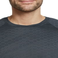 Russell muška i velika Muška aktivna žakard majica, do veličine 5XL