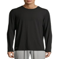 Russell Muška aktivna Yoga majica sa dugim rukavima, do 2XL