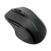 Kensington, KMW72354, srednje veličine Pro Fit Wireless Mouse, 1, crna