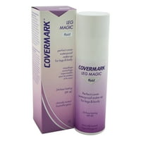 Magična tekućina za noge za noge i tijelo vodootporan SPF - Covermark za žene - 2. oz makeup