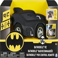 Batman Batmobile Remote Control vozilo 1: Vaga, za djecu u dobi i gore