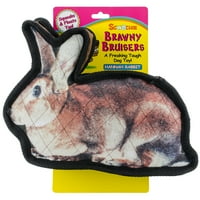 Brawny Bruisers Hannah Rabbit Toy 11 - PK 1, Scoochie PET proizvodi