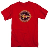 Star Trek - Crvena eskadrila - majica kratkih rukava - X-velika