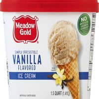 Meadow Gold Sladoled vanilija 1. kvar