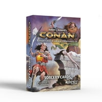 Conan - čarobne kartice - uključuje kartice