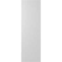 Ekena Millwork 18 W 27 H True Fit PVC horizontalni šlag Moderni stil fiksne kapke, ocean nabubre