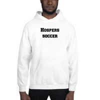 2XL Hospers Soccer Hoodie pulover dukserica od nedefinisanih poklona