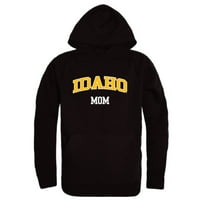 Univerzitet u Idaho Vandals mama fleece hoodie dukseri Crni medij