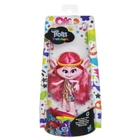 Trolls Dreamworks Groove Stylin 'Poppy Fashion Doll Playset