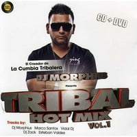 Tribal Hot Mix, vol. 1