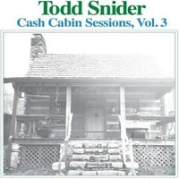 Todd Snider - Gotovinske kabine - CD