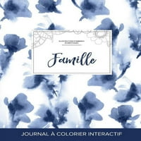 Časopis De Coloration Adulte: Famille