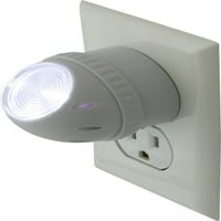 Energizer rotirajuća automatska LED noćna svjetla za 360 stepeni, 2 pakovanja, 37097