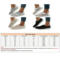 Gomelly Flat cipele za ženske natikače cipele na tenisice veličine 5-9