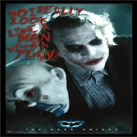 Stripovi - The Dark Knight - Joker - Čovjek sa plakom plana, 22.375 34