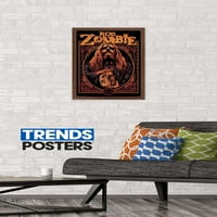 Rob Zombie - Warlock zidni poster, 14.725 22.375