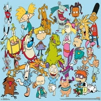 Nick Toons - Characters Clip Bundle