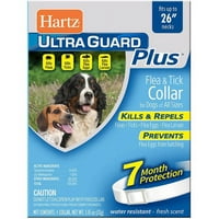 Hartz Ultraguard plus buva i ovratnik za pse