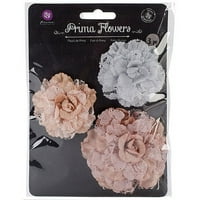 Prima Cvijeće - Florela - Slatko lišće Prima Scrapbooking od strane marketinškog časopisa Kit Scrapbook