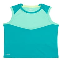 Athletic Works Tank Active Fit Athletic Top Pack
