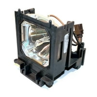 Ereplacements POA-LMP125-ER Kompatibilna žarulja - Svjetiljka projektora - Sati - za Eiki LC XGC500, Sanyo PLC-WTC500AL, WTC500L, XTC50L