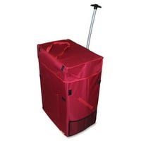 Dbest Smart Travel prtljažnik Multipunas - Crvena