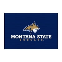 Montana State Bobcats 20 30 podna mat