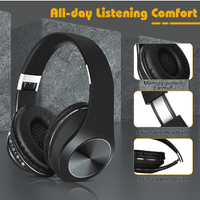 Urban u bežični Bluetooth stereo slušalice High Resolution Audio duboki bas Superior Comfort preko ušivih slušalica sa MIC-om za Podrška za pozivanje na telefonskog poziva OPPO RENO